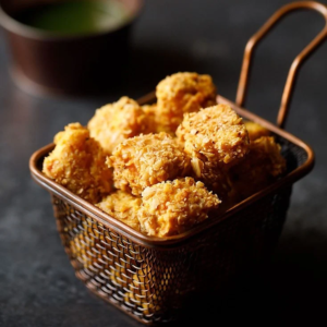Paneer Popcorn (Nuggets)