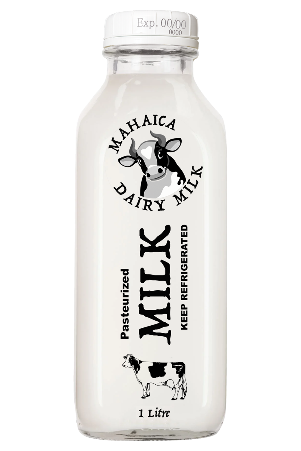 Amaya Milk Bottle