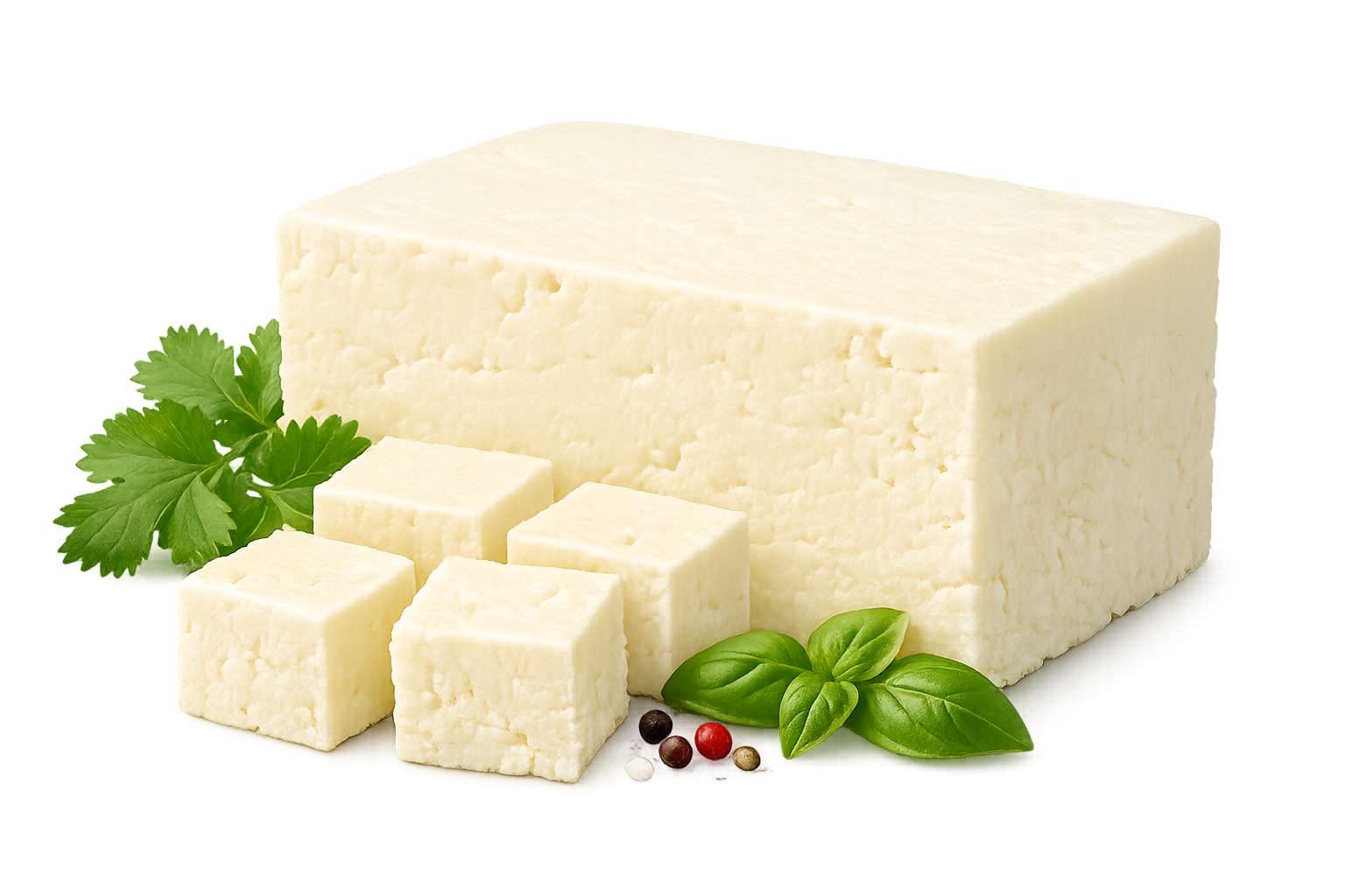 Paneer Block
